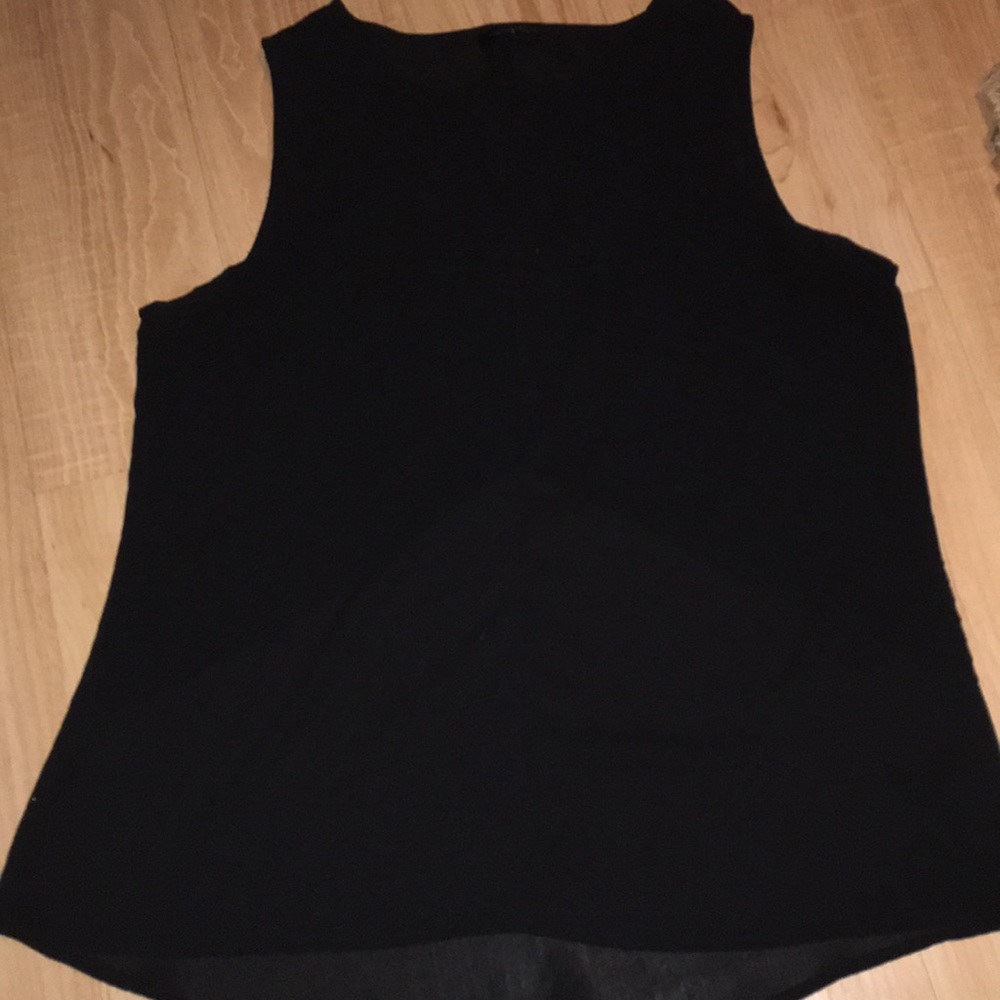 Black Limited blouse